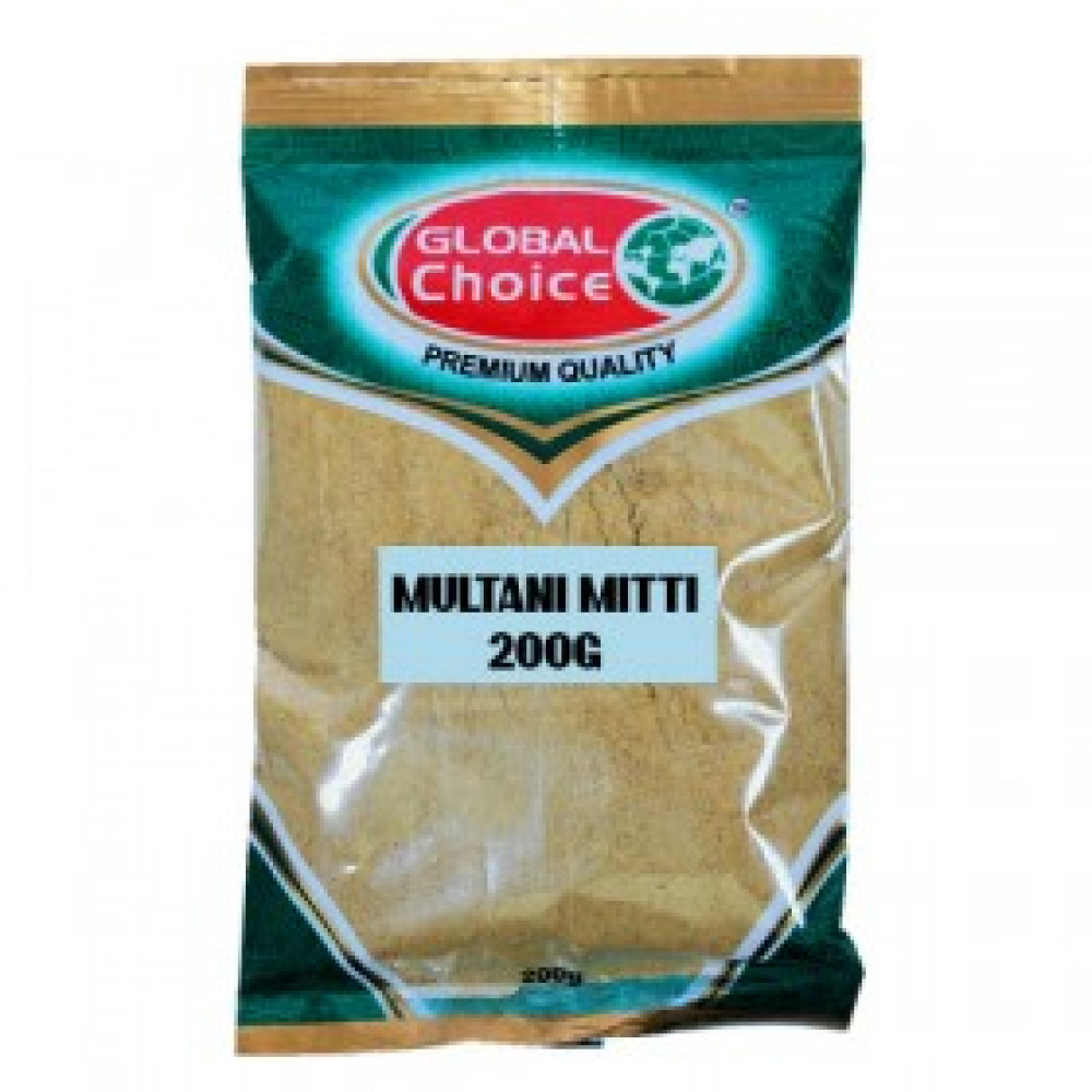 Global Choice Multani Mitti Powder