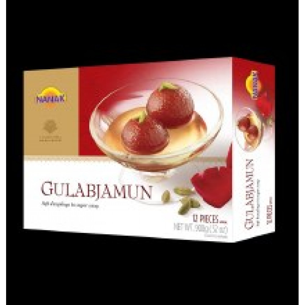 Nanak Gulab Jamun 12 pc