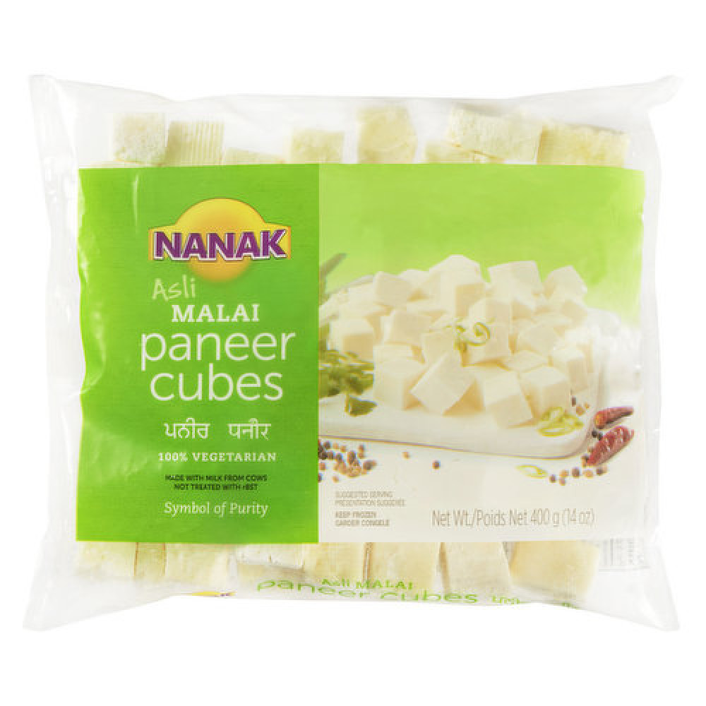 Nanak Malai Paneer Cubes