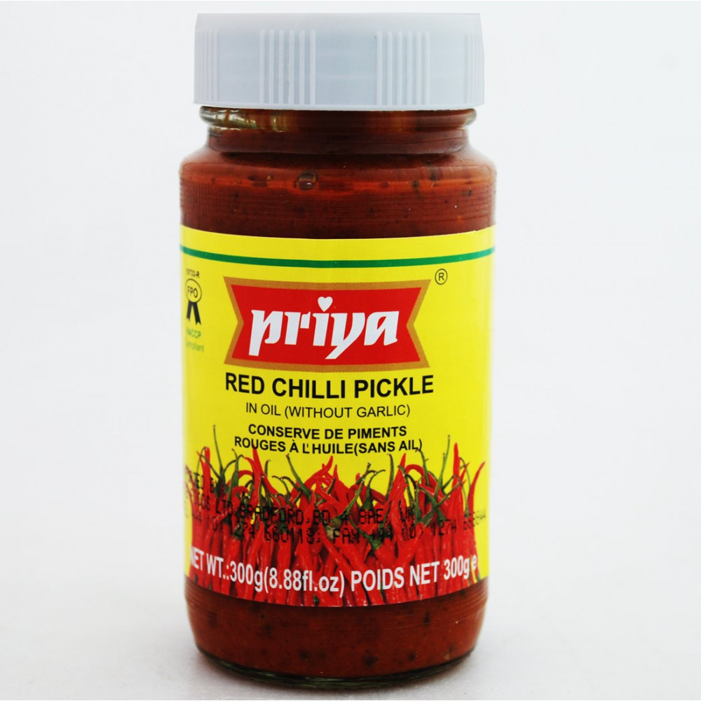 Priya R Chilli 300 g 