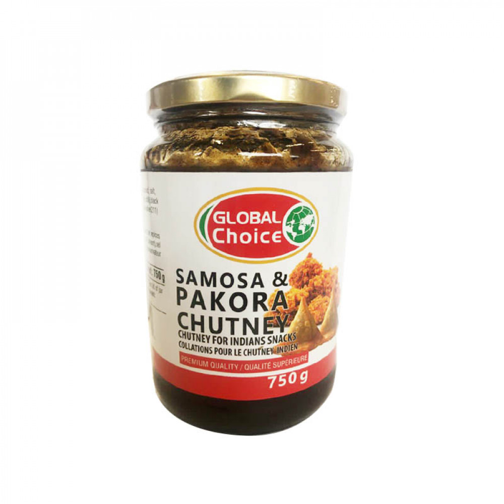 Global Choice Samosa & Pakora Chutney