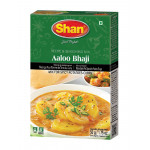 Shan Aaloo Bhaji 