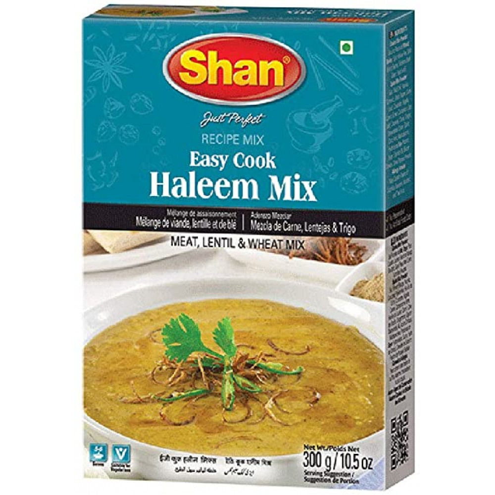 Shan Haleem Mix 300 g