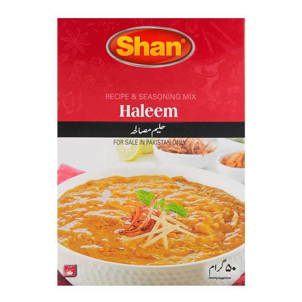 Shan Haleem