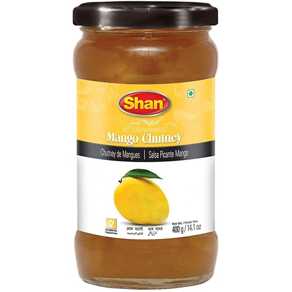 Shan Mango Ch 400 g