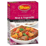 Shan Meat & Veg