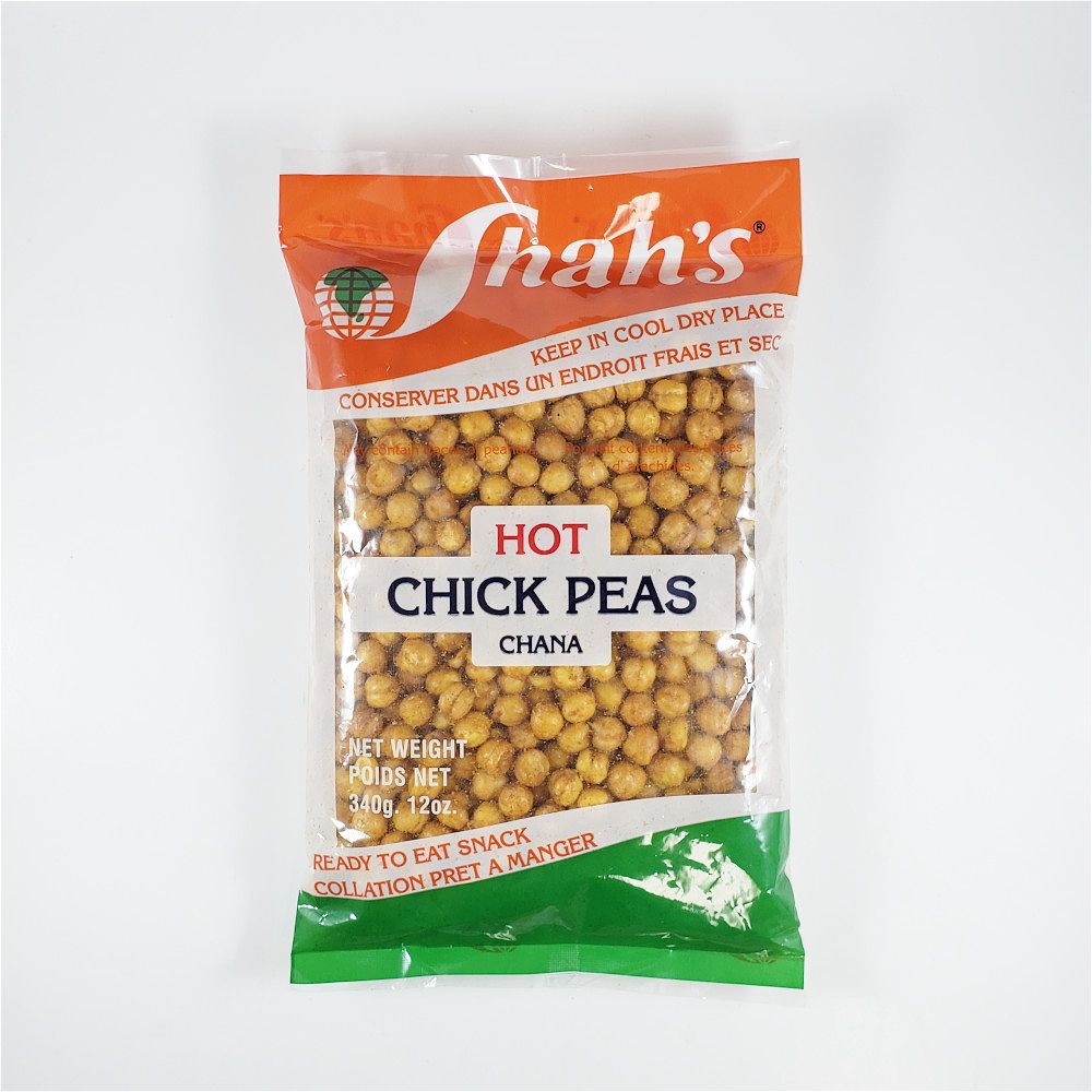 Shah's  Hot Chick Peas