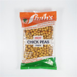 Shah's  Hot Chick Peas