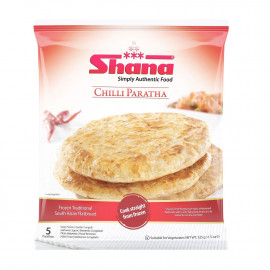 Shana Chilli Paratha  Shana Chilli Paratha