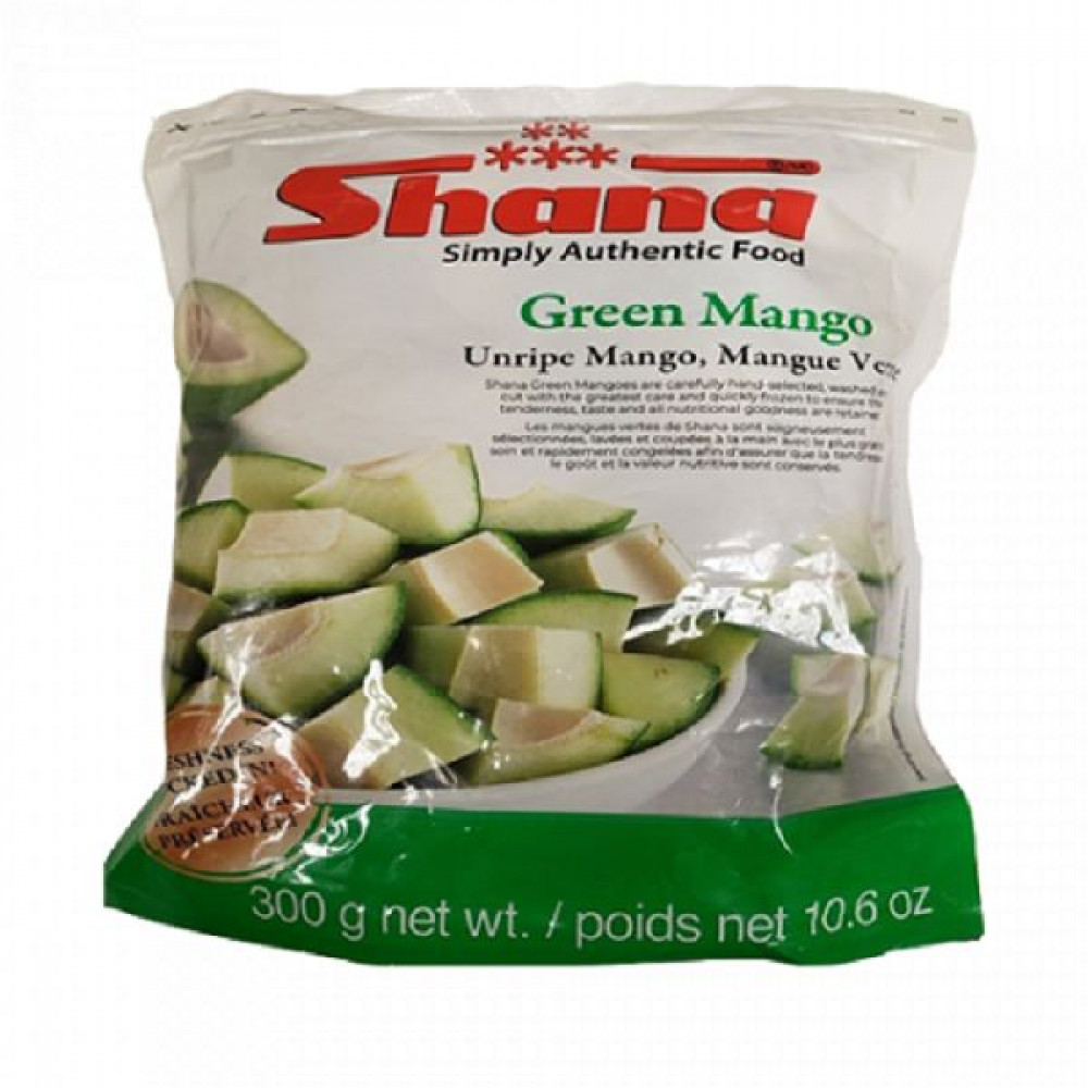 Shana Green Mango