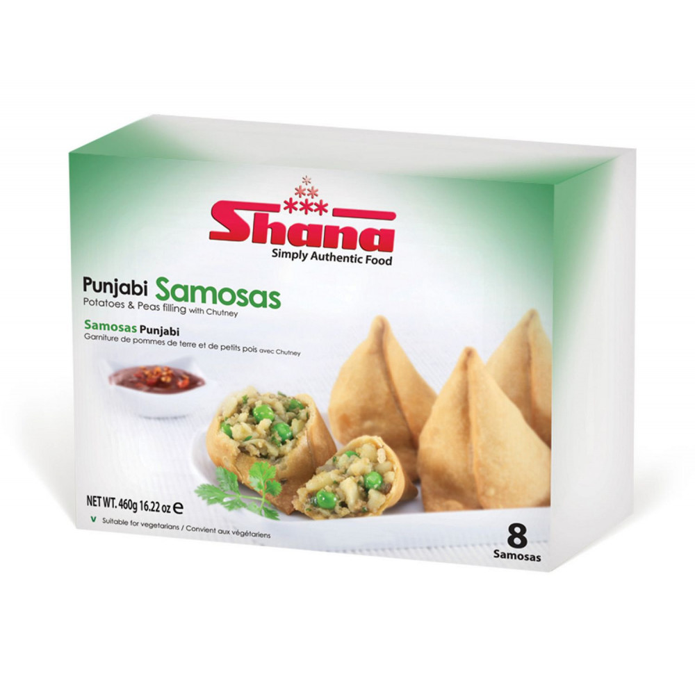 Shana Punjabi Samosa