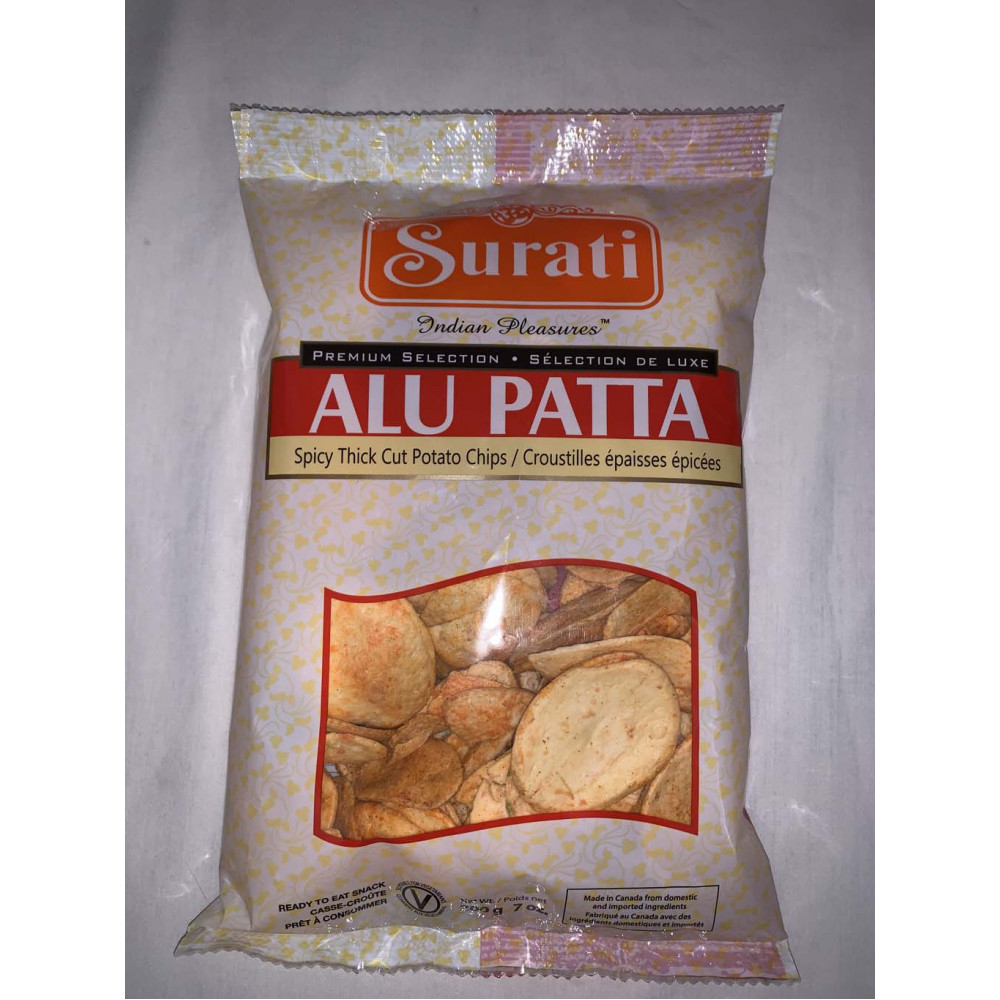 Surati Alu Patta 