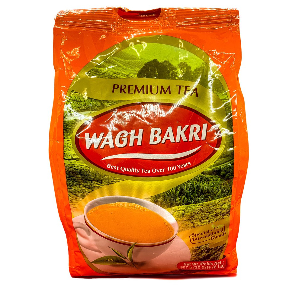 Premium Tea WAGH BAKRI