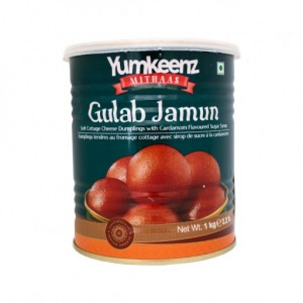 Yum Gulab Jamun 1 kg