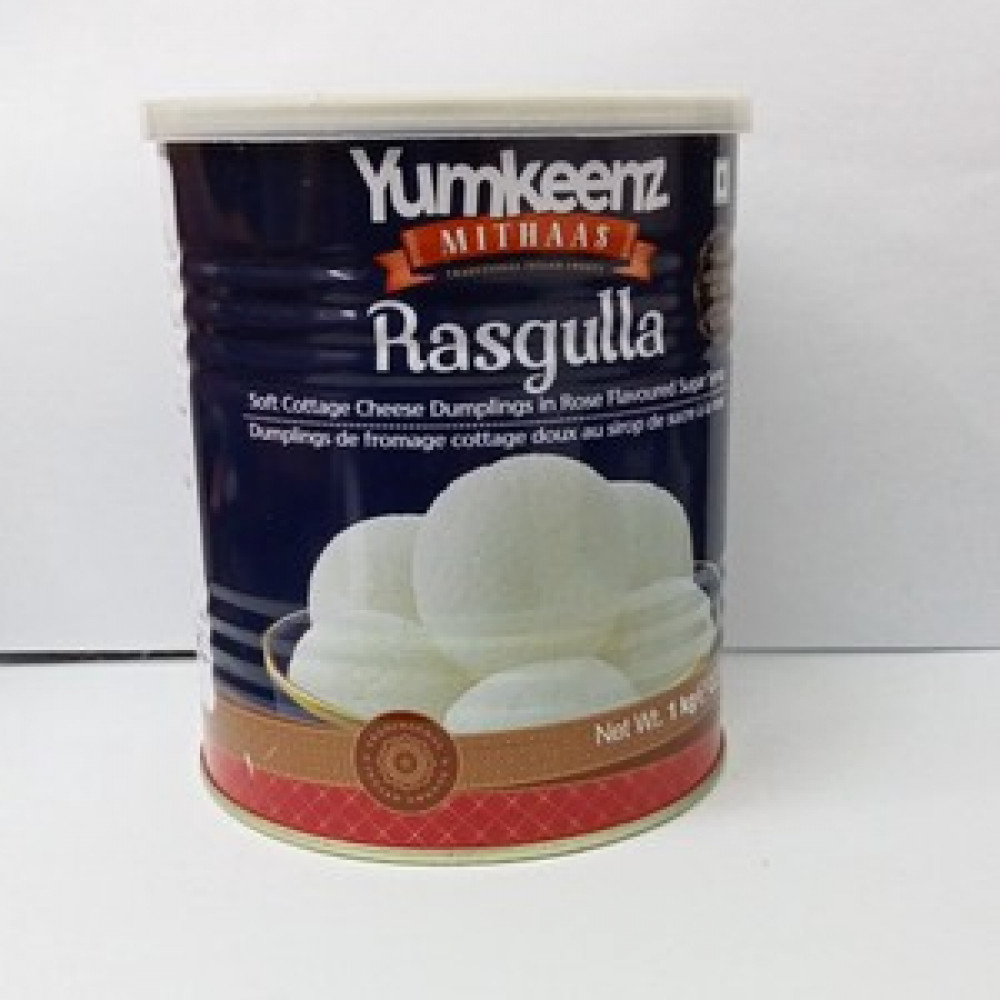 Yum Rasgulla 1 kg