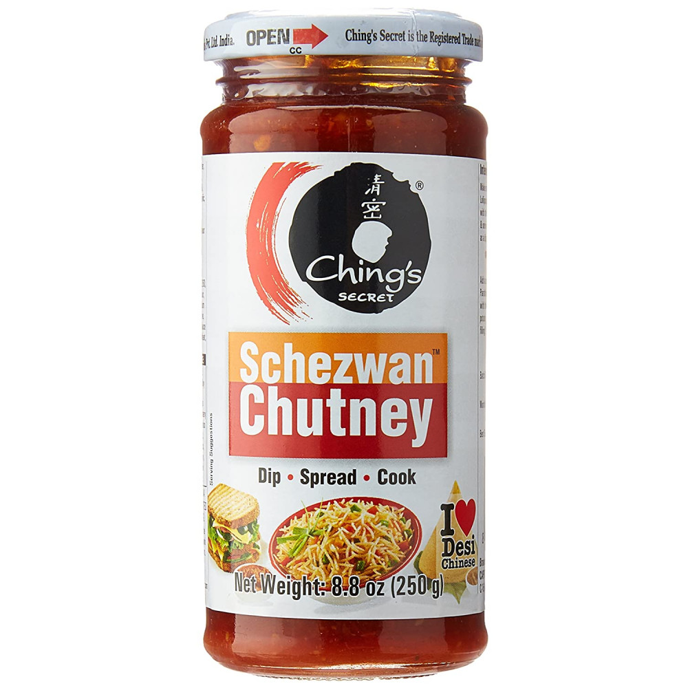 Schezwan Chu 250 g 